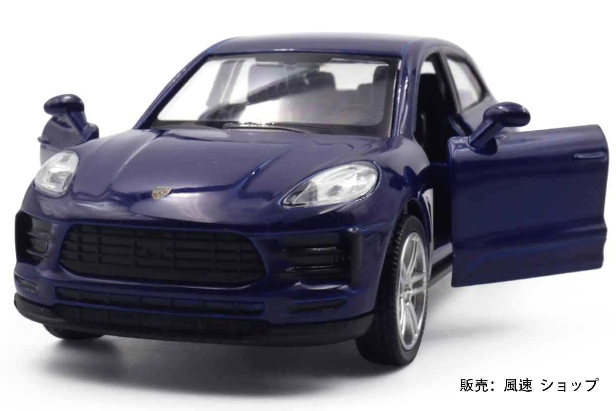 Amazon | 1/36ポルシェ マカン Porsche MacanCAN ミニカー 完成