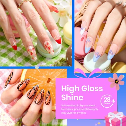 Save 60% on Beetles Gel Nail Polish Set - 20 Colors Cat Eye Kit - Image 4