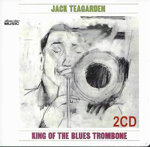 King of the Blues Trombone