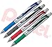 Pentel Gel-Tintenroller EnerGel mit Druckmechanik, 1 Stück, 0.7mm (4 Stück | Grundfarben) MI 4 günstig Kaufen-Pentel Gel-Tintenroller EnerGel mit Druckmechanik, 1 Stück, 0.7mm (4 Stück | Grundfarben)