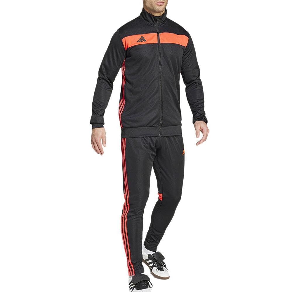 adidas Tuta da uomo nero Tiro, Nero , S
