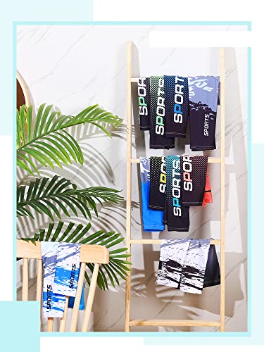 10 Pairs Sun Protection UV Arm Sleeves Cooling Anti Slip Compression Sleeves Sports Polyester Cycling Covers4