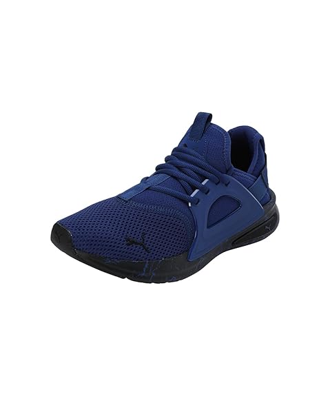 Puma Men Softride Enzo Evo Marble Running Shoe