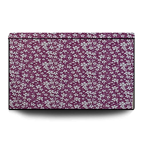 Nitasha Dustproof LED TV Cover Compatible with Haier Television Cover for 49 Inches led/LCD (Design NO/06) Nitasha Dustproof LED TV Cover Compatible with Haier Television Cover for 49 Inches led/LCD (Design NO/06)