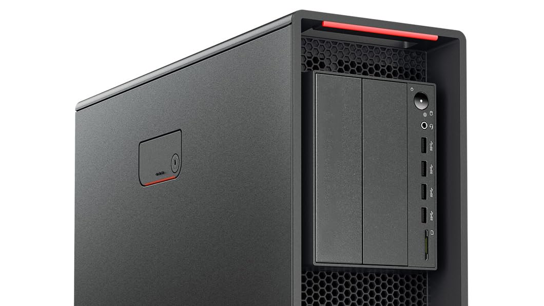 Lenovo ThinkStation P520 - Xeon W-2145 (8 Cores, 4.5GHz), Nvidia