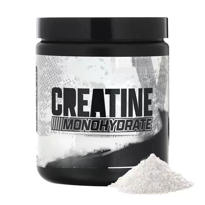 Creatina monoidrato - per aumento muscolare, forza e prestazioni