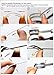 aeaker Hand Crafted Bread Lame with 5 Blades Included