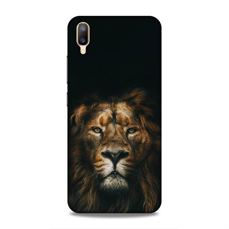 Techplanet -Mobile Cover Compatible with V11 Pro Lion 3D Printed Hard Back Case Mobile Cover (VIV-266-V11PRO-226)