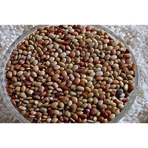 Bague Kulthi Dal Whole Horse Gram Dal Kollu Vulavalu Hurali