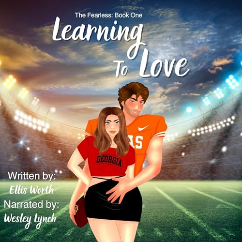 Listen to Learning to Love by Ellis Worth episode artwork