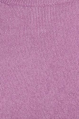 Image of Marks & Spencer Acrylic Women's Round Neck Sweater
