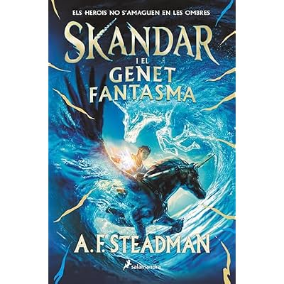 Skandar i el genet fantasma