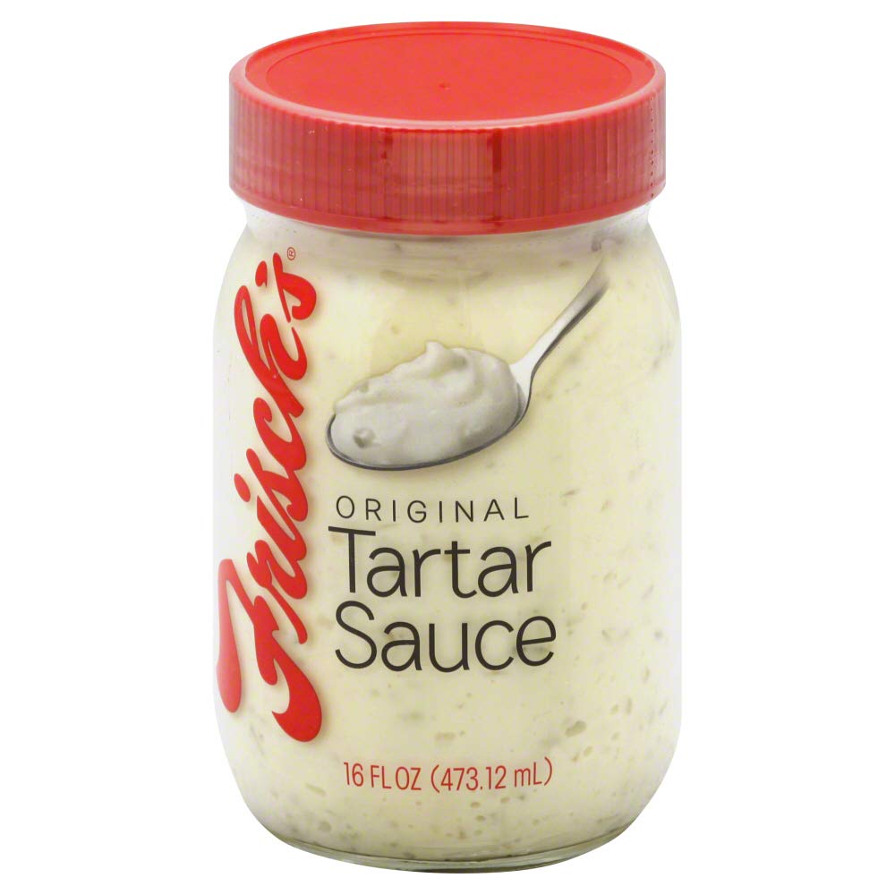 Go Time Performance Energy FrisCheese Sauce Tartar Original, 16 oz