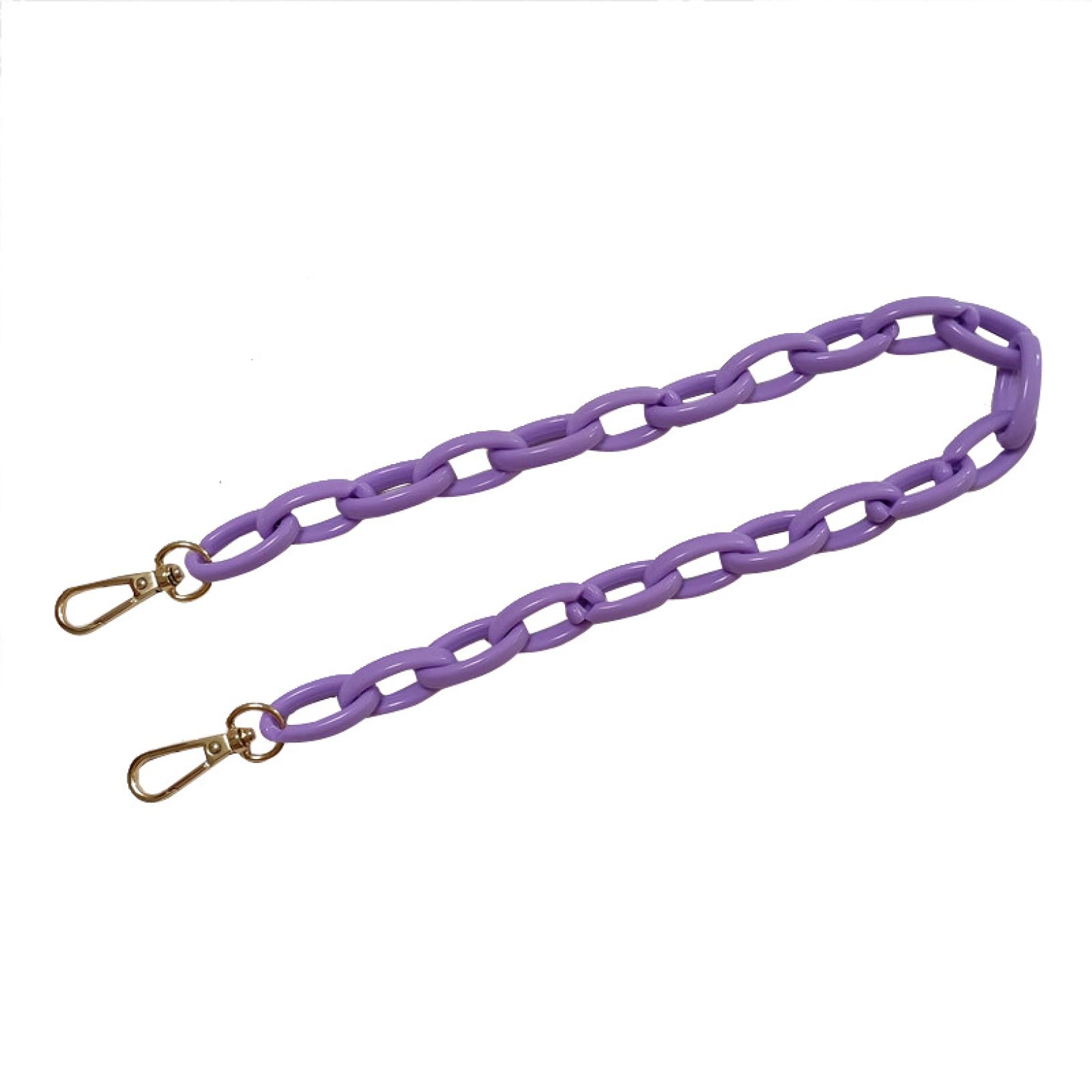 Cadenas para Bolsos, Asa Monedero Cadena Mujer Correas De Hombro Bolsos Accesorios(Pink,100)