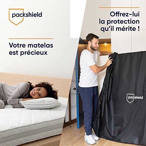 Super Queen Mattress Cover for Moving and Storage - Image 2