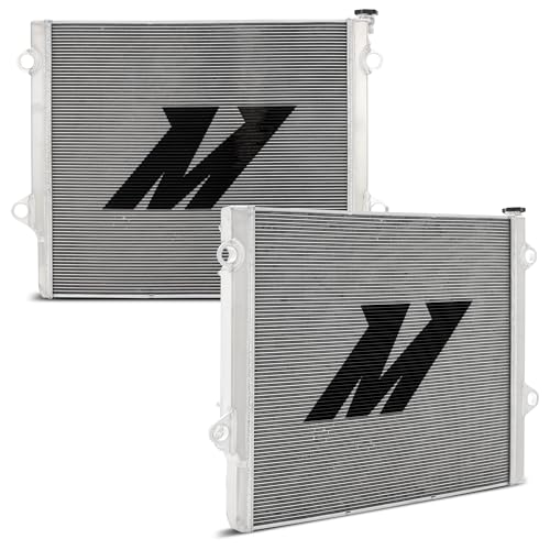 Mishimoto MMRAD-4RUN-03 Performance Aluminum Radiator, Compatible with Toyota 4Runner V8, 2003-2009 - Image 4