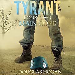 Couverture de Tyrant: Main Core