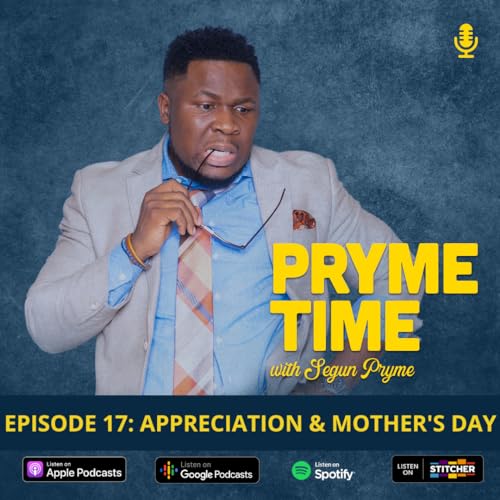 17: Appreciation & Mother's Day cover art