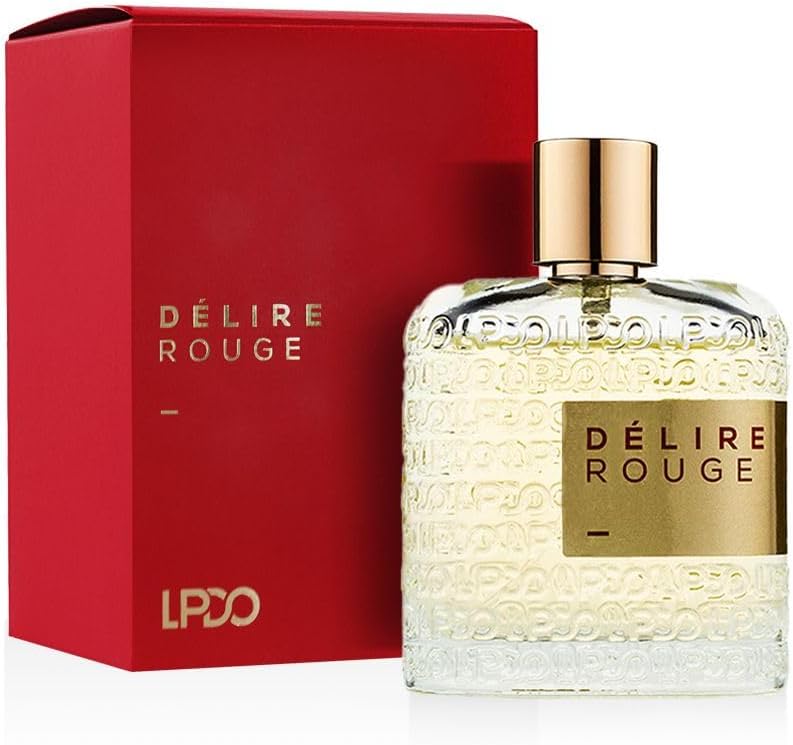 lpdo delire rouge