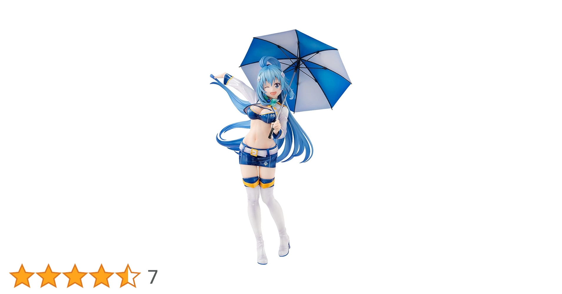 未開封 KDcolle この素晴らしい世界に祝福を！ めぐみん レースクイーン Amazon | KDcolle この素晴らしい世界に祝福を！ めぐみん