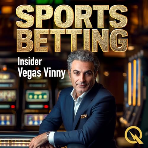 Page de couverture de Sports Betting Insider Vegas Vinny