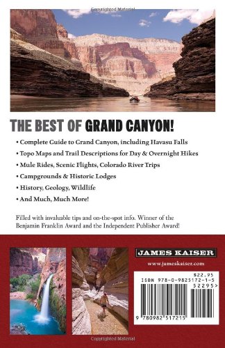 Grand Canyon: The Complete Guide: Grand Canyon National Park