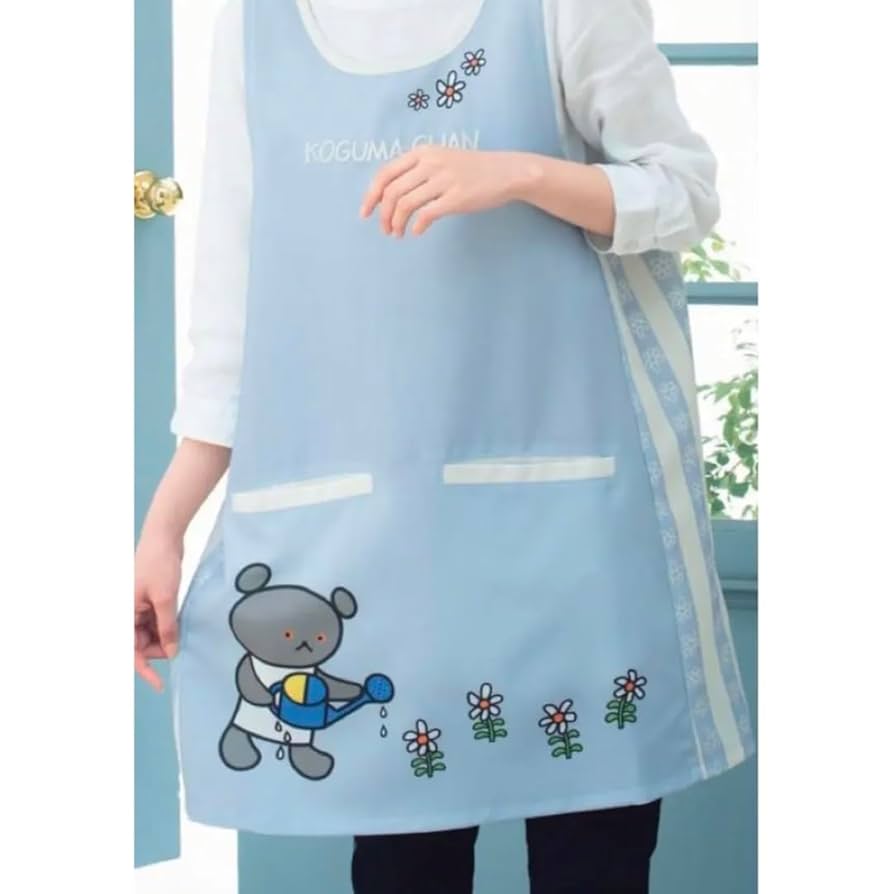 【新品未開封】こぐまちゃんたんじょうびエプロン かぶさんとんだ 2枚セット 新品未開封】こぐまちゃんたんじょうびエプロン かぶさんとんだ