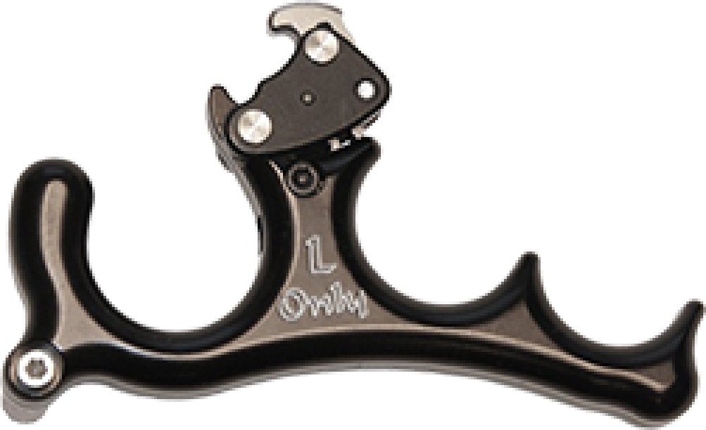 Carter Only Release - 3 Finger