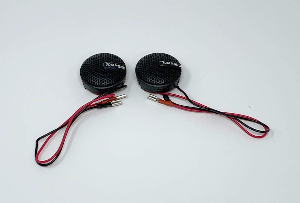 Amazon.co.jp: Diamond Audio D365C 6.5インチ 3ウェイコンポーネント