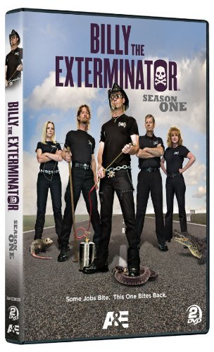 Billy the Exterminator: Season 1 [DVD] [2009] [Region 1] [US Import] [NTSC]