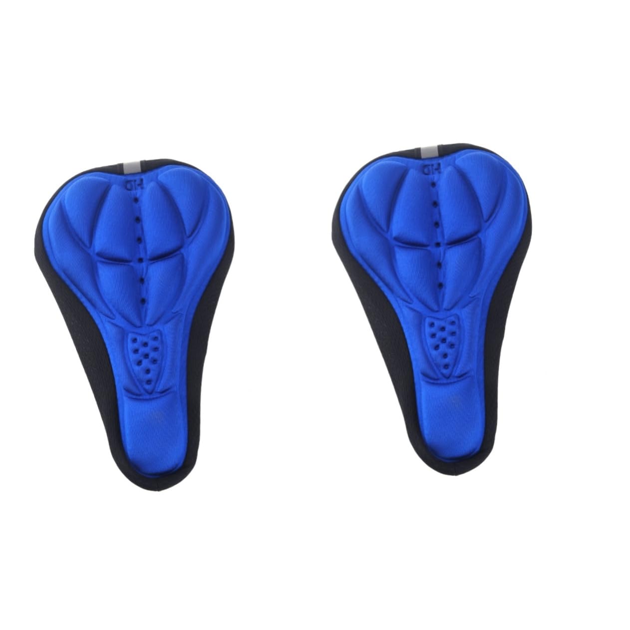 VANZACK Memory-Sitzbezug Bike Accessories Bike Gadgets Bike Fitting Fahrradpolsterbezug Fahrrad mit weichem Kissen wasserdichtes Fahrrad Memory-Fahrradsattel Memory-Fahrradsitzbezug