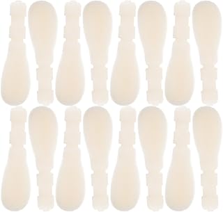 50 cabezales de repuesto para cepillos de lab...