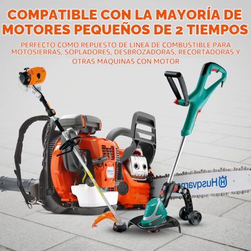 Partes de una podadora de gasolina 2 Imagen adicional