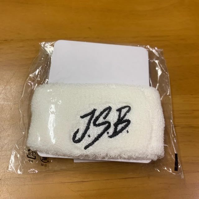 リストバンド jsb