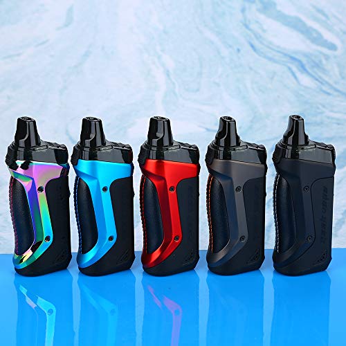 E-Cigarettes-Geekvape-Aegis-Boost-40W-Pod-Mod-Kit-Built-in-1500mAh-2ml-refillable-pod-suppoorts-RDTA-for-MTL-and-DTL-Vaping-no-Nicotine-Rainbow