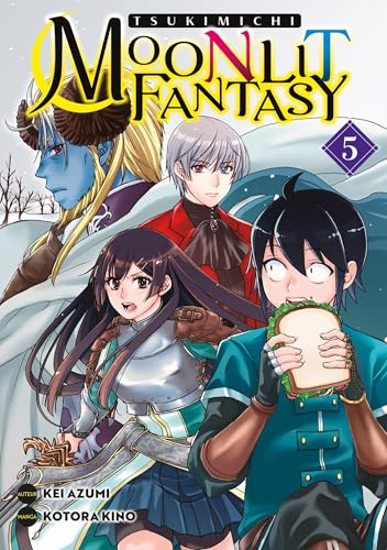 Tsukimichi - Moonlit Fantasy - Tome 05