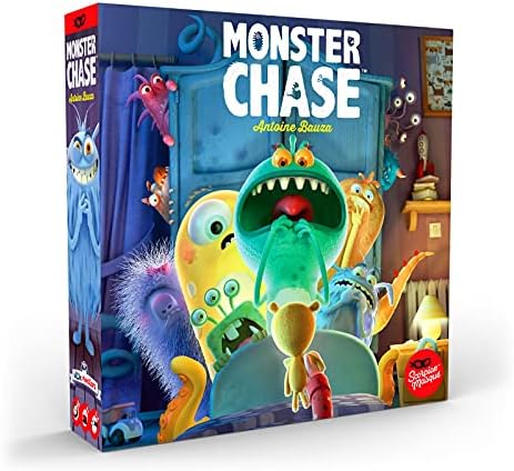 Monster Chase | Scare Away the Mischievous Closet Monsters | Fun ...