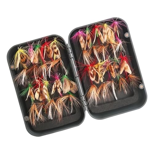 Fly Fishing Flies Topwater Baits Light Weight Artificial Butterfly Baits Flies Fly Fishing Lures Flies Fly Fishing Lures Baits