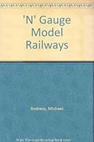 'N' Gauge Model Railways 085524061X Book Cover