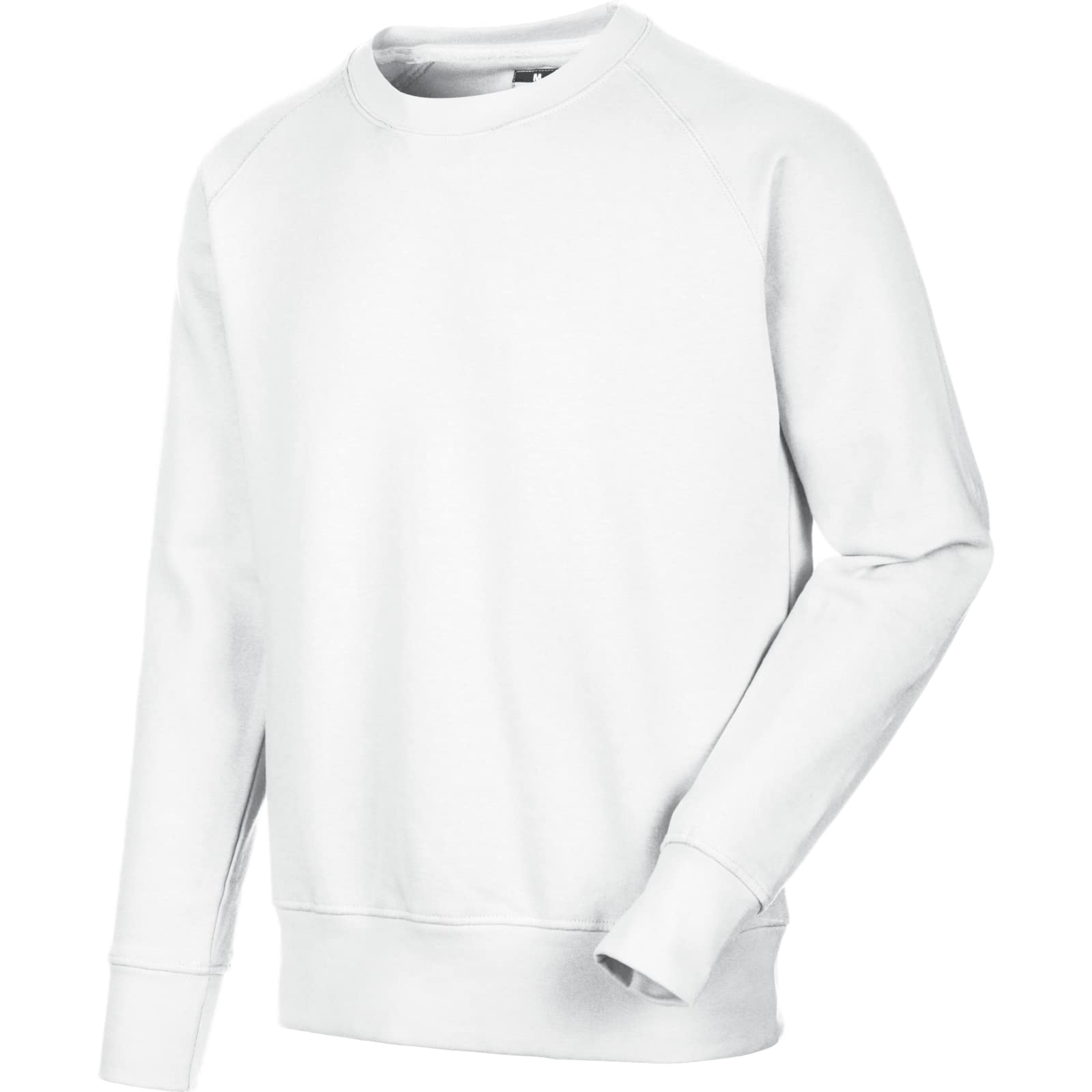 WüRTH MODYF Sweat de Travail col Rond Blanc