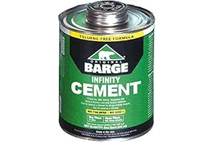 Barge Infinity Cement: Bonding Strength For Your Surfaces