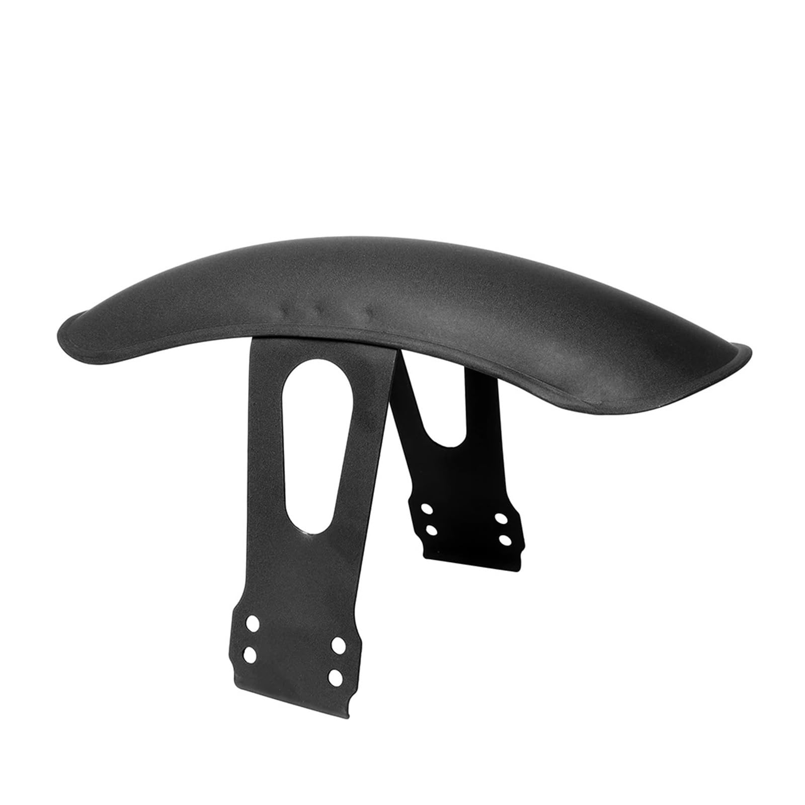 Parafango moto Per Moto universale per Cafe per Racer Ferro posteriore anteriore per parafango Copri nero per Honda(Front Fender)