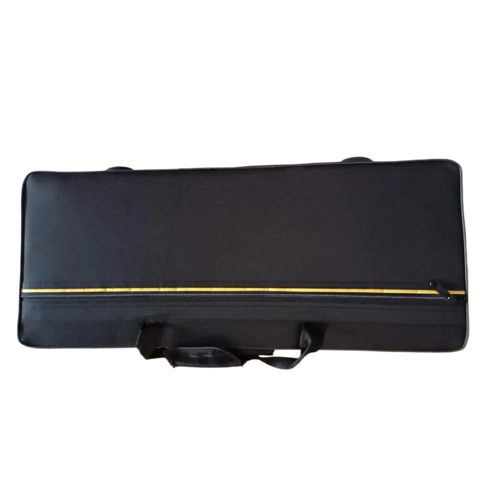 Sassofono Contralto In Mi Bemolle Laccato Oro Strumento Professionale In Ottone Con Astuccio Per Ance E Bocchino Sassofono