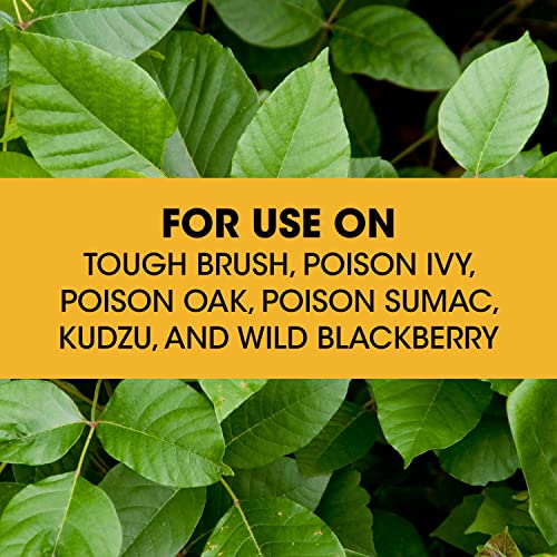 Roundup 5007410 Ready-To-Use Poison Ivy Plus Tough Brush Killer, For Weeds, Grass, Stumps And Vines thumb #3