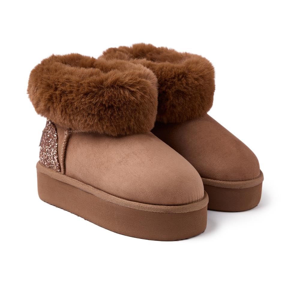 GIOSEPPO Portage, Women's Boots, Leather, 39 EU, Leather, 7 UK