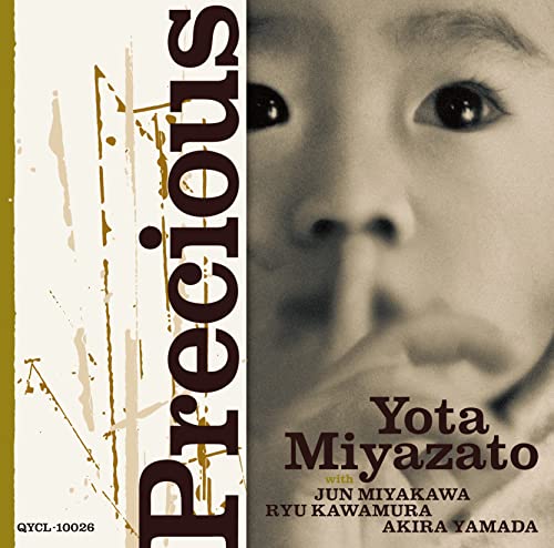Play Precious by Yota Miyazato on Amazon Music