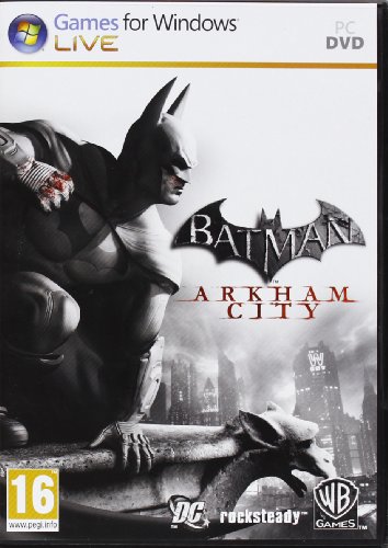 Warner Bros BATMAN ARKHAM CITY