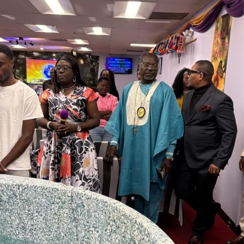 One on one with Bishop Tembi Alfred - Healing Body, Soul and Spirit