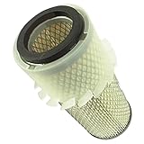 BRAIN DUMP Air Filter Compatible with John Deere 1050, 850, 950, AF19847, AT31825, ch12767, AH19847