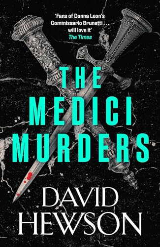 The Medici Murders: 1 (A Venetian Mystery)